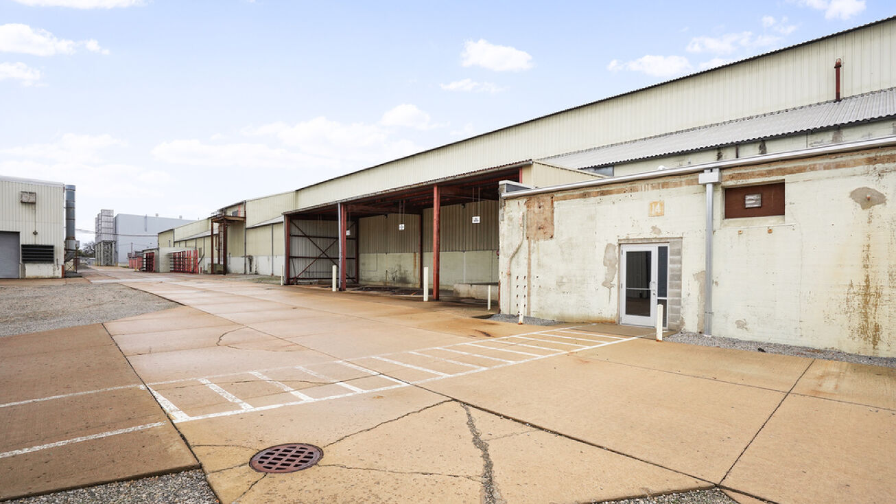 105 N Sandusky St, Mt Vernon, OH 43050 Industrial Property for Sale