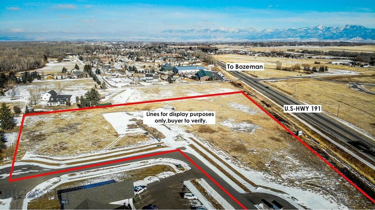 Lot 1 and 2 Bridge District, Bozeman, MT 59718