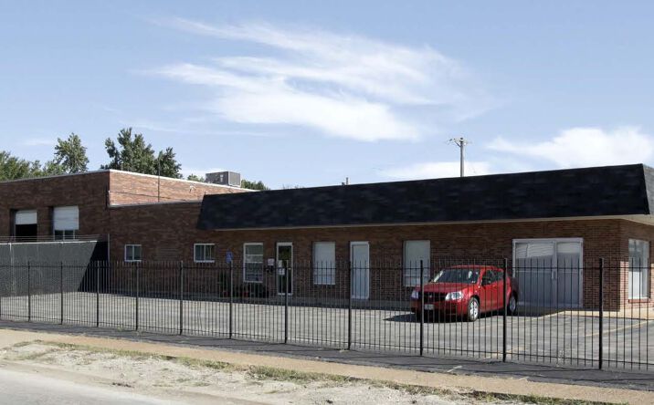 Pictures of Retail property located at 9260 & 9290 West Florissant Ave, Ferguson, MO 63136 for comps - image #1