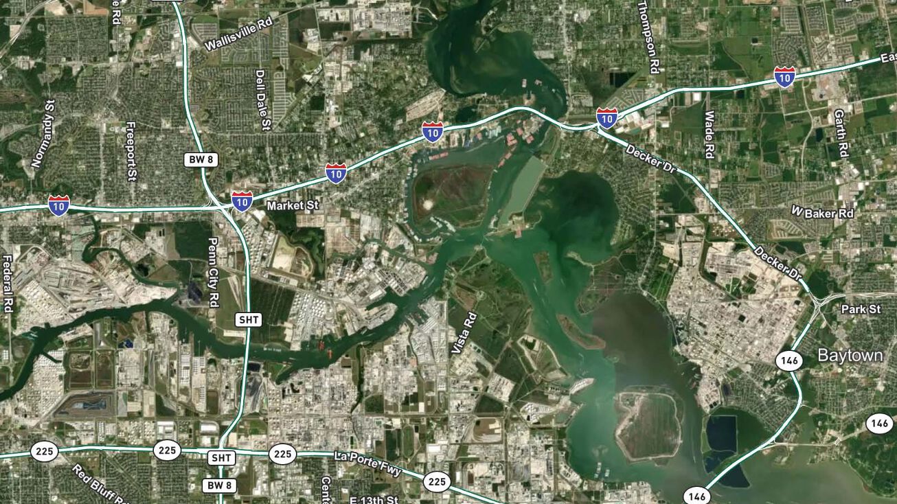 Cedar Ln, Channelview, TX 77530