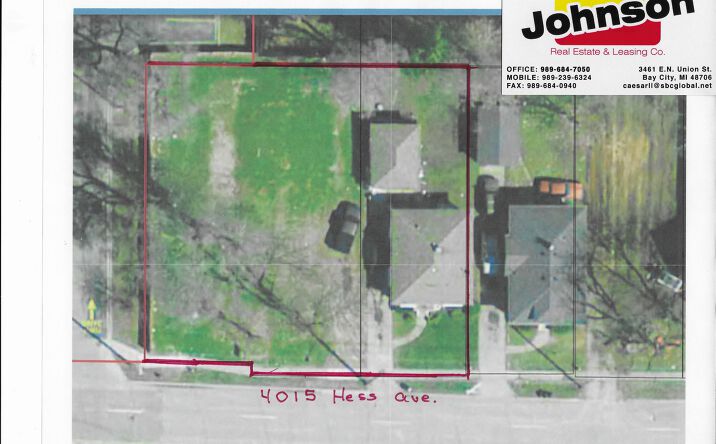 Pictures of Retail property located at 4015 Hess Rd, Saginaw, MI 48601 for sales - image #1