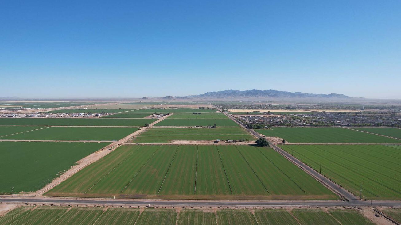 NWC of Hazen & Rooks Roads, Buckeye, AZ 85326