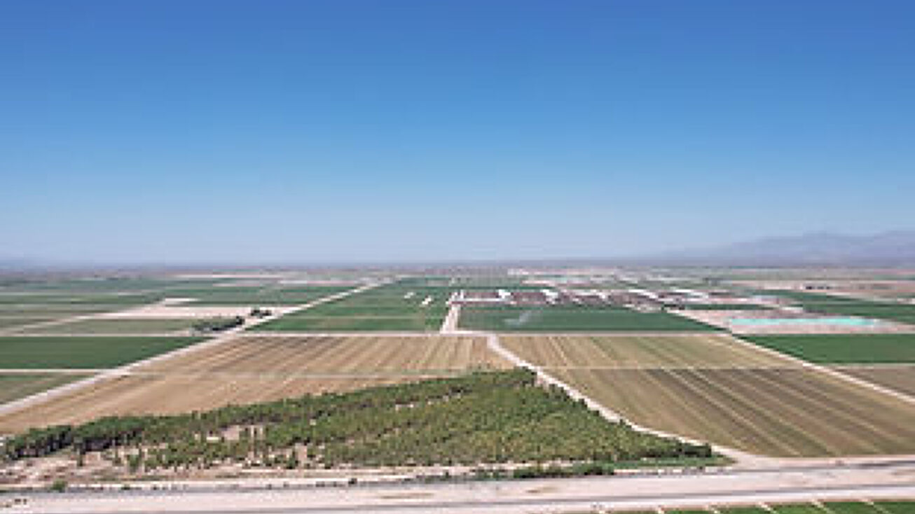 SEC Baseline & Bruner Roads, Buckeye, AZ 85326