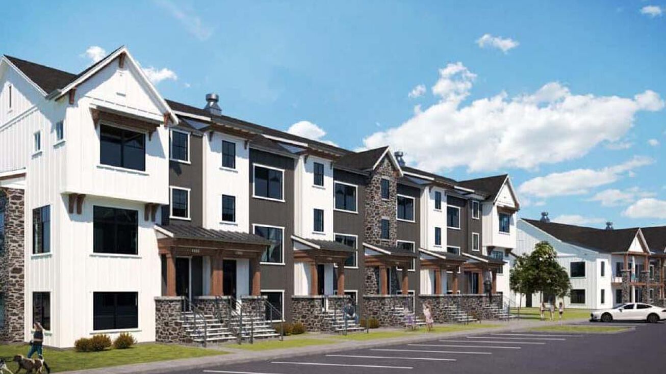 400/410 West Mulberry Street & 399 Lafayette St, Square, PA