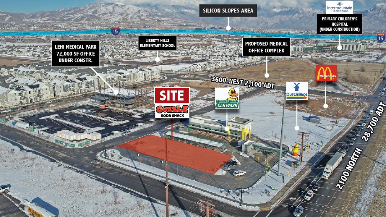 3777 W 2150 N St, Lehi, UT 84043