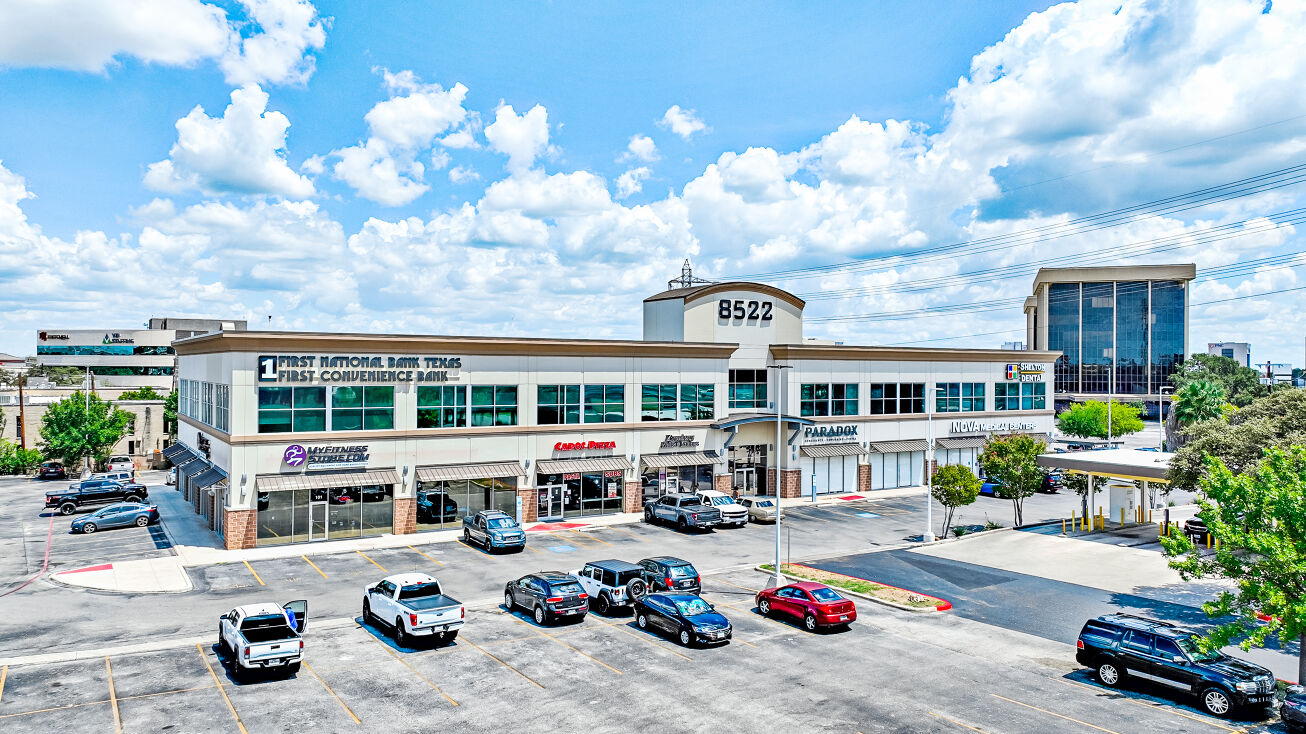 8522 Broadway, San Antonio, TX 78217