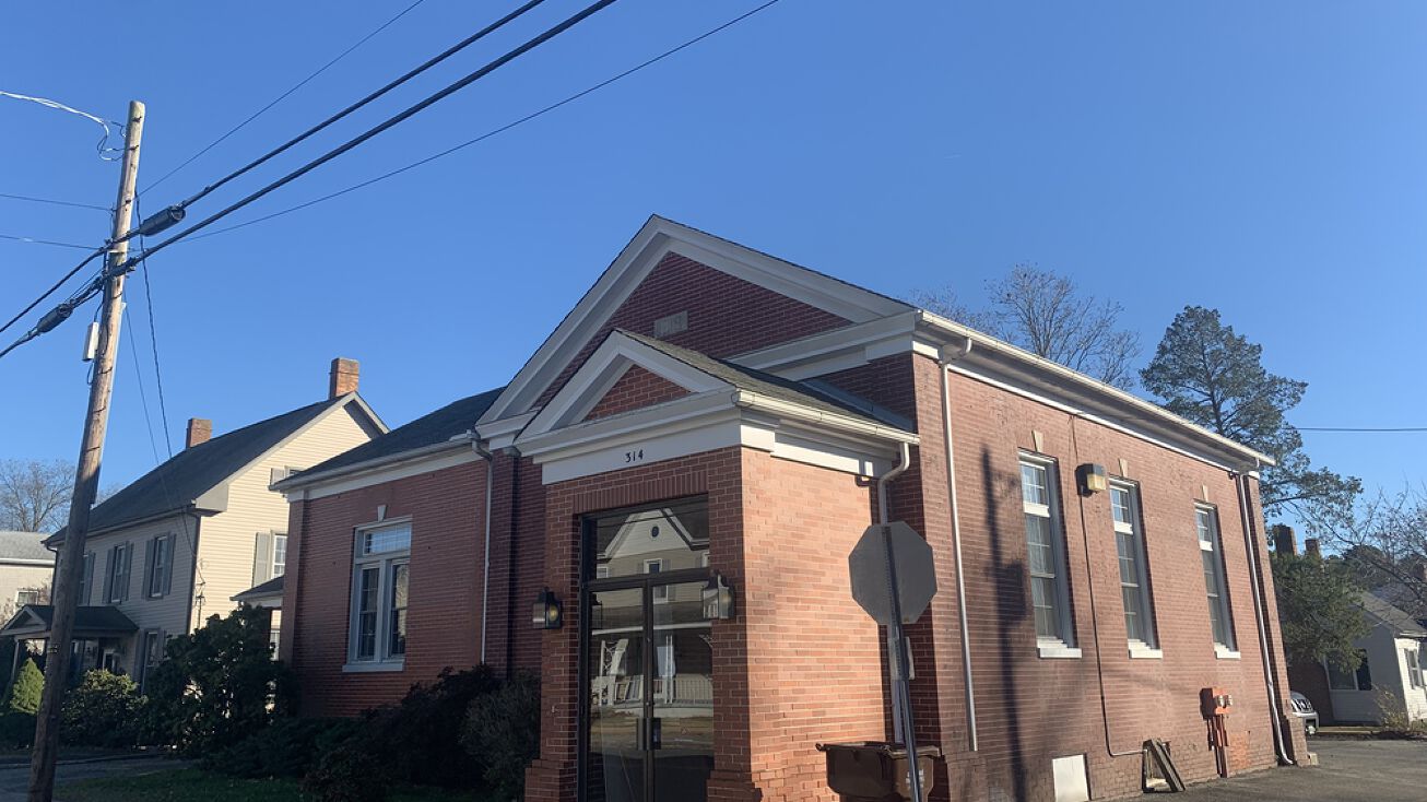 314 Main St, Mardela Springs, MD 21837