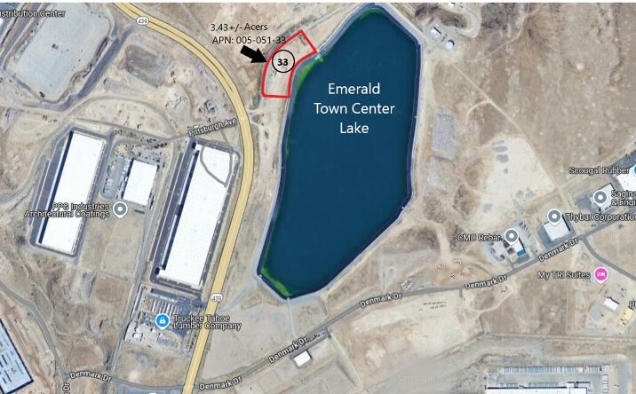 Pictures of Land property located at 800 Venice Drive, Sparks, NV 89434, Sparks, NV 89434 for sales - image #1
