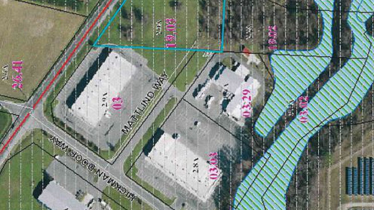 800 Airport Rd, Milford, DE 19963 Land for Sale Airport Road