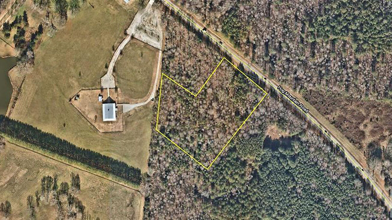 0 Hog Mountain Road, Bogart, GA 30622