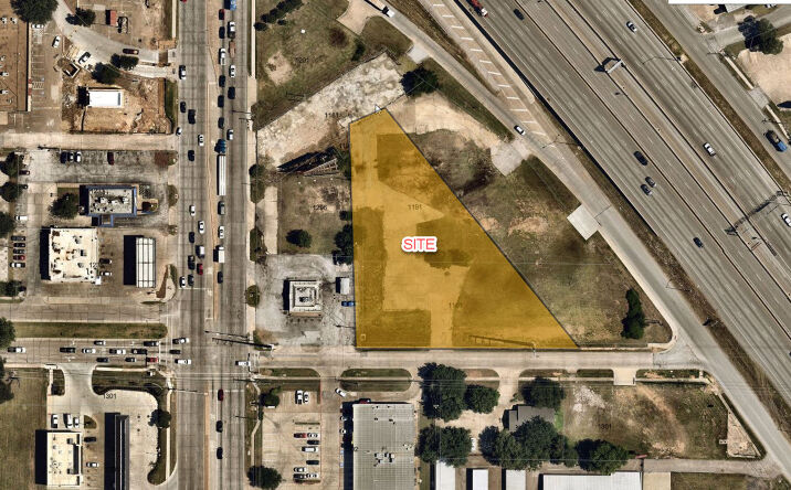 Pictures of Land property located at 1267 S Stemmons Fwy, Lewisville, TX 75067 for sales - image #1