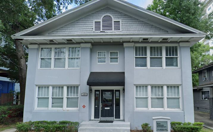 Pictures of Office property located at 17 S Osceola Ave, Orlando, FL 32801 for comps - image #1