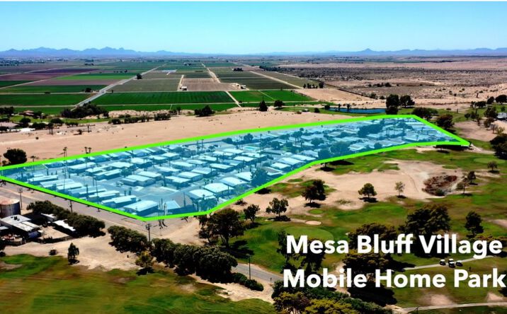 Pictures of Mobile Home Park property located at 3589 W Wells Rd, Blythe, CA 92225 for comps - image #1