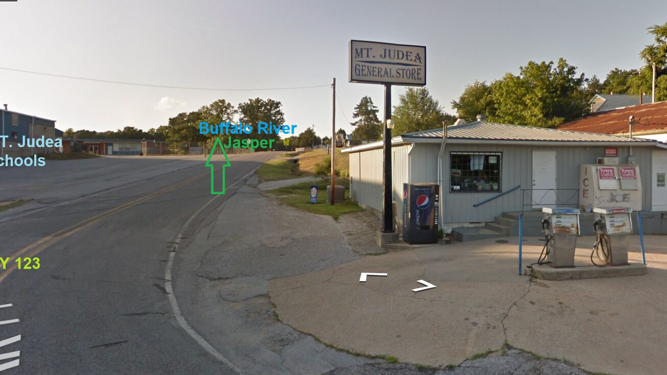 AR123, Mt Judea, AR 72655