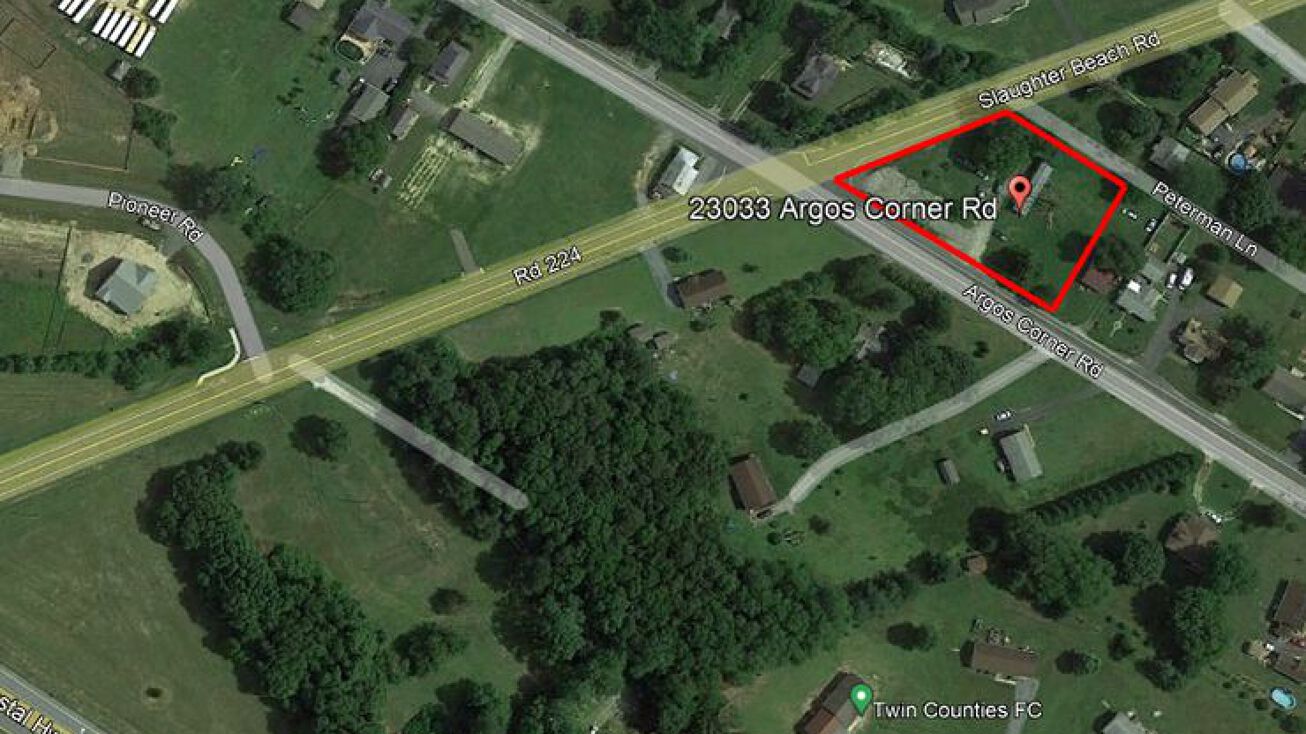 23033 Argos Corner Rd, Milford, DE 19973
