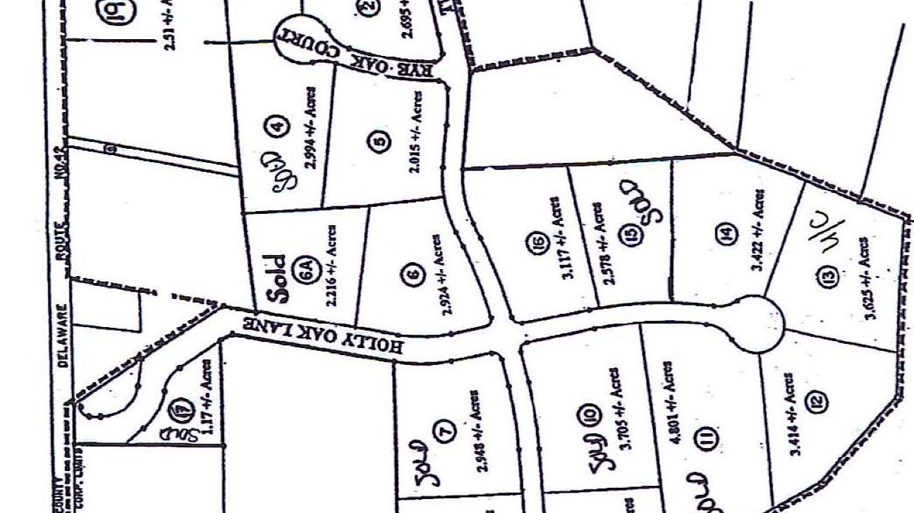 Twin Oaks Drive, Dover, DE 19901