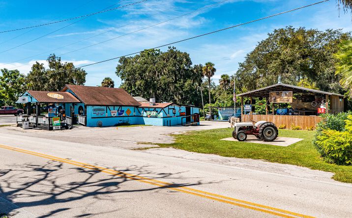 image of property at 7803 GRAND BLVD Port Richey FL 34668