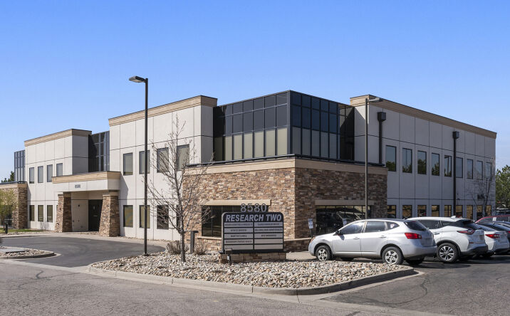 Pictures of Office property located at 8580 Scarborough Dr, Units 125 and 145, Colorado Springs, CO 80920 for comps - image #1
