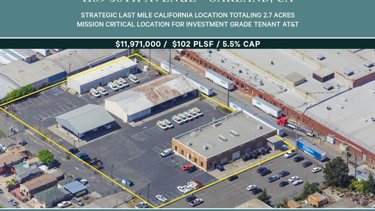 1189 58th Ave, Oakland, CA 94501