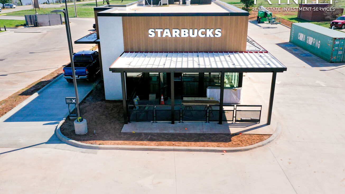 Starbucks (Coffee) Stopper - City Lakes Real Estate Blog