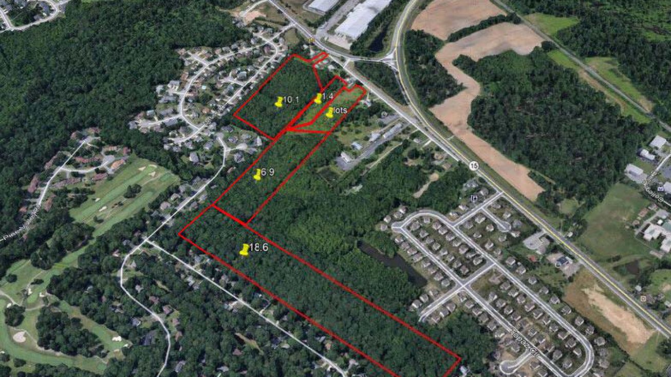 1506 McKee Rd & Joanna Crescent, Dover, DE 19904