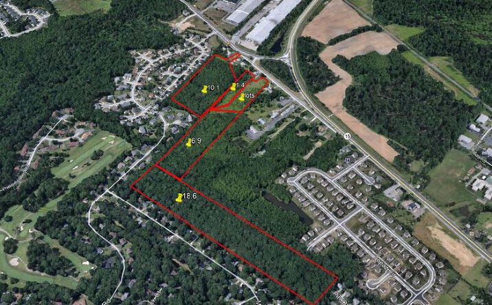 Pictures of Land property located at 1506 McKee Rd & Joanna Crescent, Dover, DE 19904 for sales - image #1