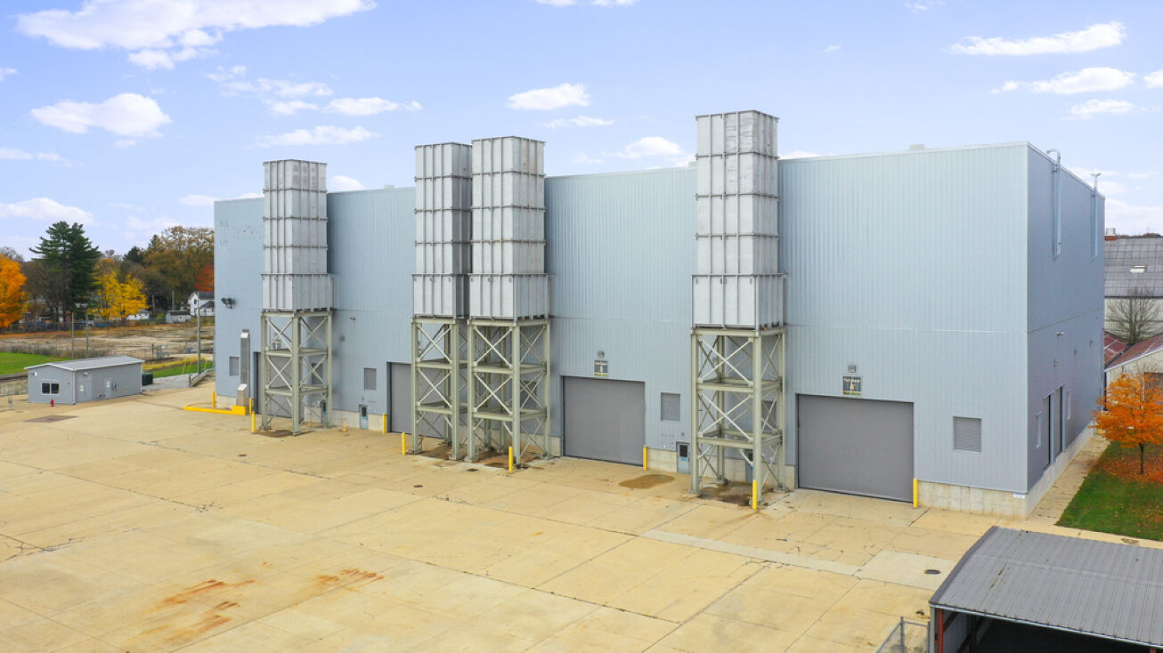 105 N Sandusky St 4Bay Facility, Mount Vernon, OH 43050 Industrial