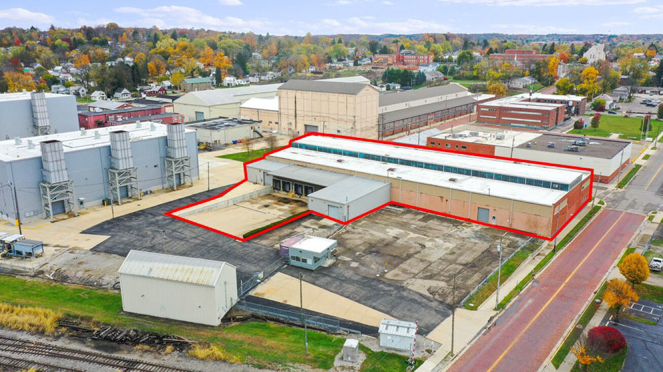 105 N Sandusky St, Mount Vernon, OH 43050