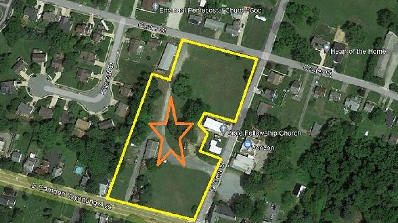 E Camden Wyoming Ave, Camden, DE 19934