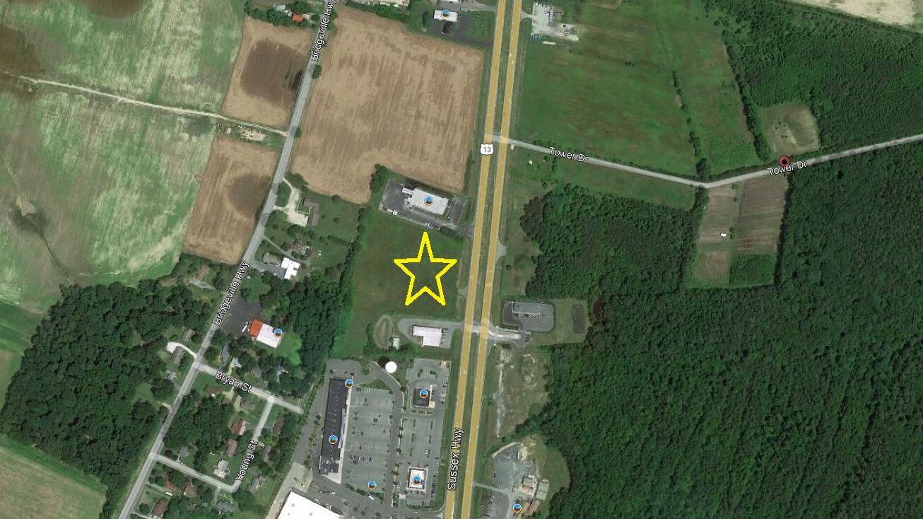 Route 13, Seaford, DE 19973 Land for Sale Route 13 Seaford