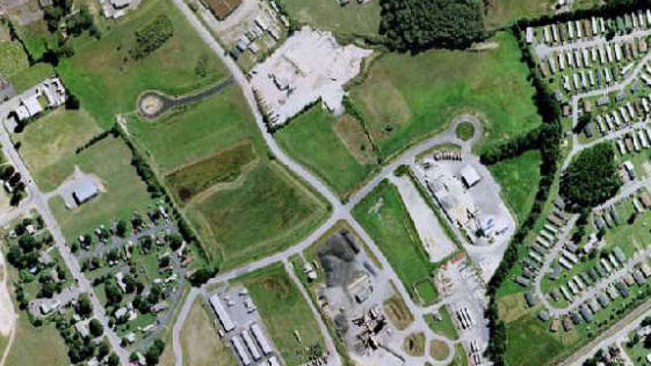 Route 13, Cheswold, DE 19936 Land for Sale Central Delaware