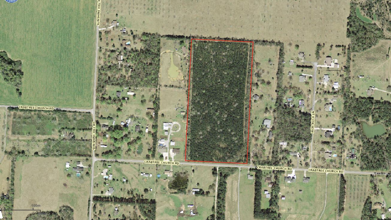 3700 Crabtree Church Rd, Molino, FL 32577