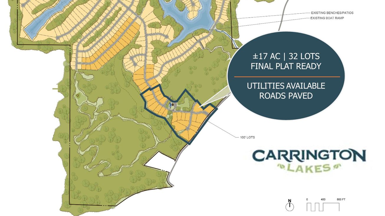 adj. to 5531 Carrington Lake Pkwy, Trussville, AL 35173