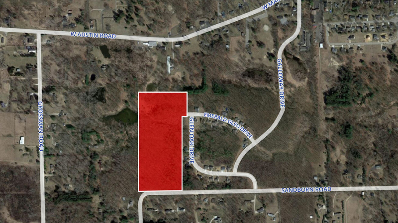 Sandborn Rd, Manchester, MI 48158