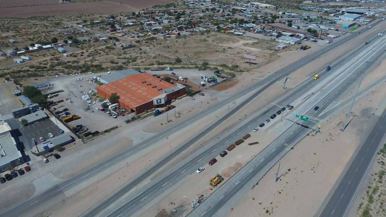 11800 Gtwy Blvd E, El Paso, TX 79927 Industrial Property for Sale