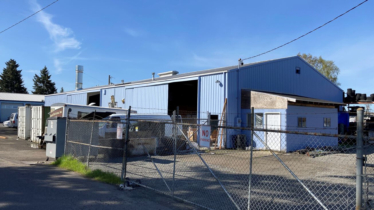 8981 SE 76th Ave, Portland, OR 97206 Industrial Property for Sale