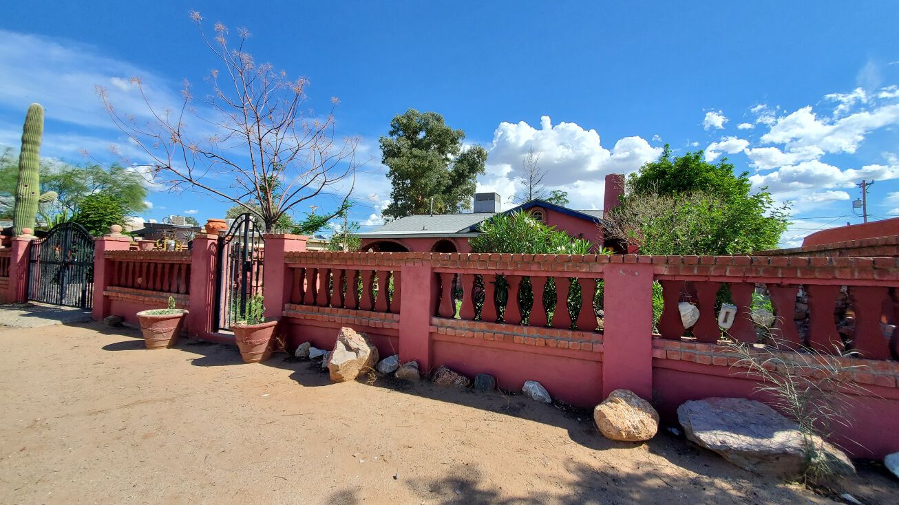 419 W Palmdale St, Tucson, AZ 85714 Multifamily Property for Sale