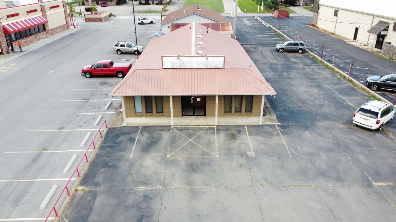 2900 E Race Ave, Searcy, AR 72143