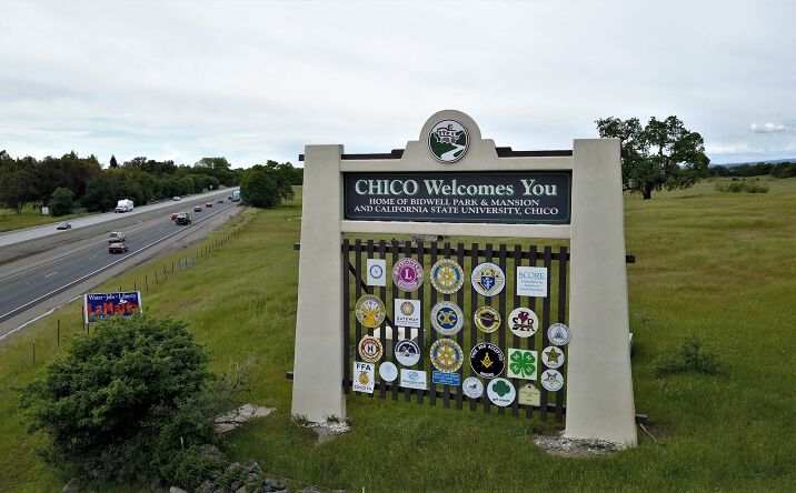 Pictures of Land property located at 99 CA-99, Chico, CA 95973 for sales - image #1