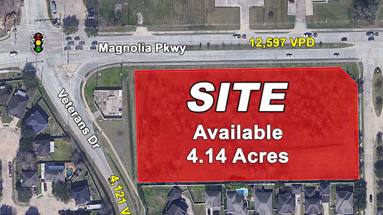0 Magnolia Pkwy, Pearland, TX 77584