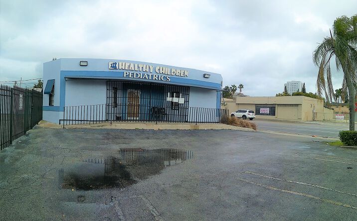 Pictures of Land property located at 1495 NW 20th St, Miami, FL 33142 for sales - image #1