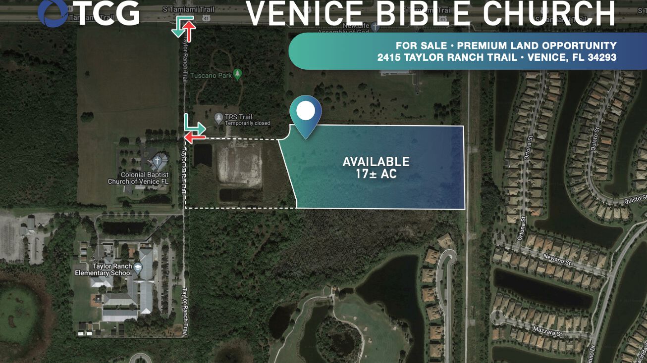 2415 Taylor Ranch Trail, Venice, FL 34293