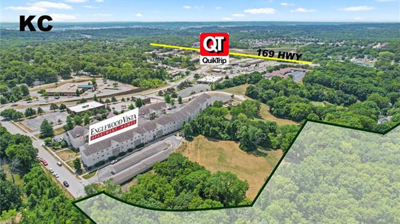 N. Main & 59th Street, Gladstone, MO 64118