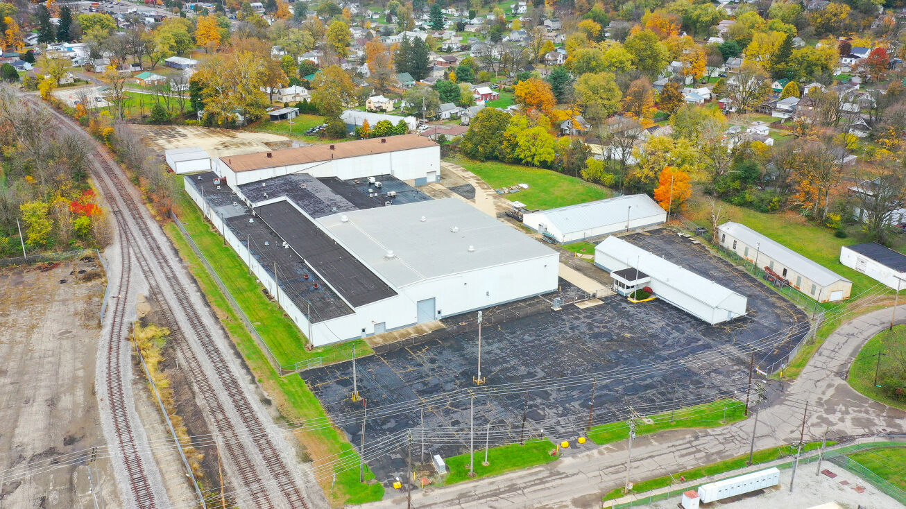 105 N Sandusky St, Mount Vernon, OH 43050