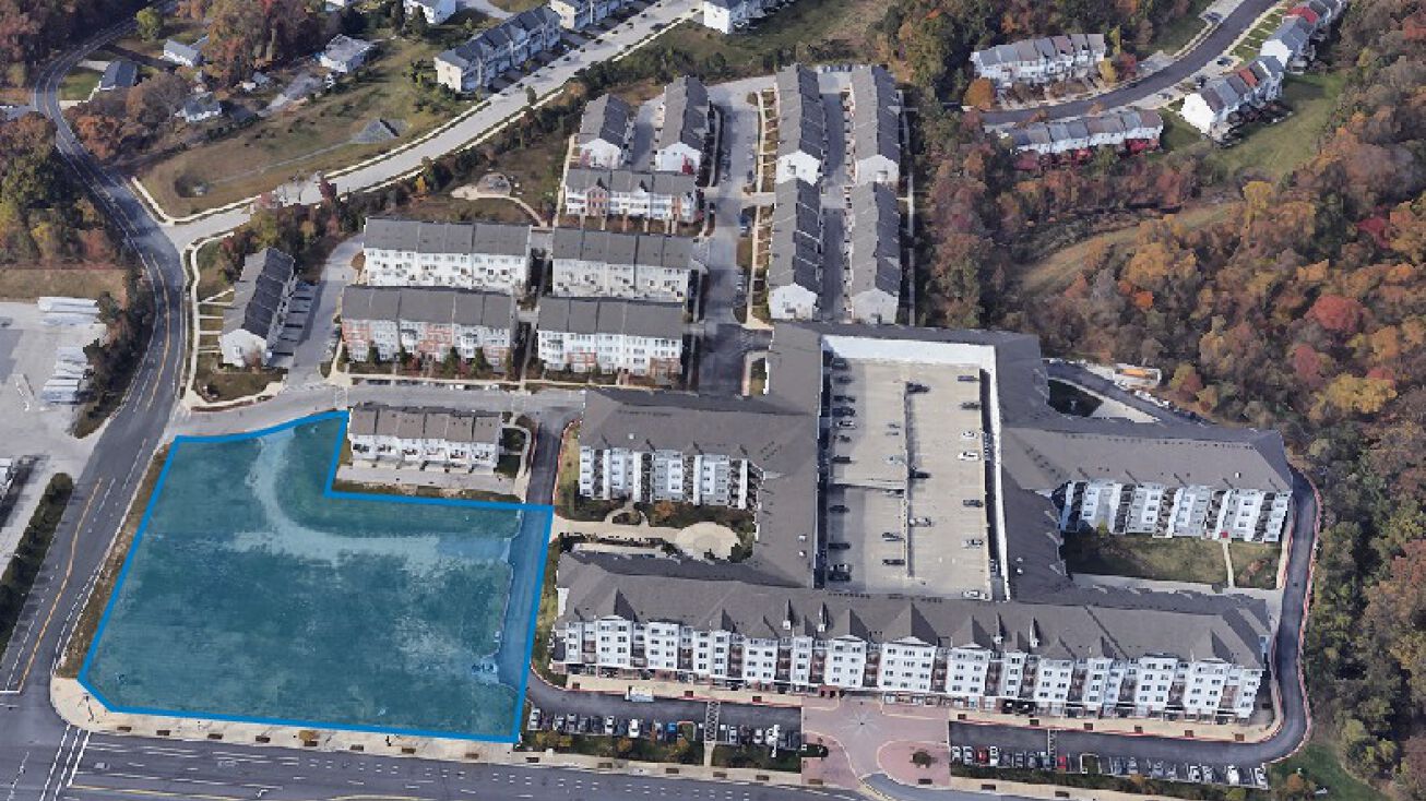 8150 Mission Rd, Jessup, MD 20794