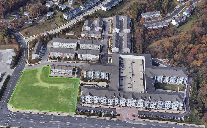 Pictures of Land property located at 8150 Mission Rd, Jessup, MD 20794 for sales - image #1