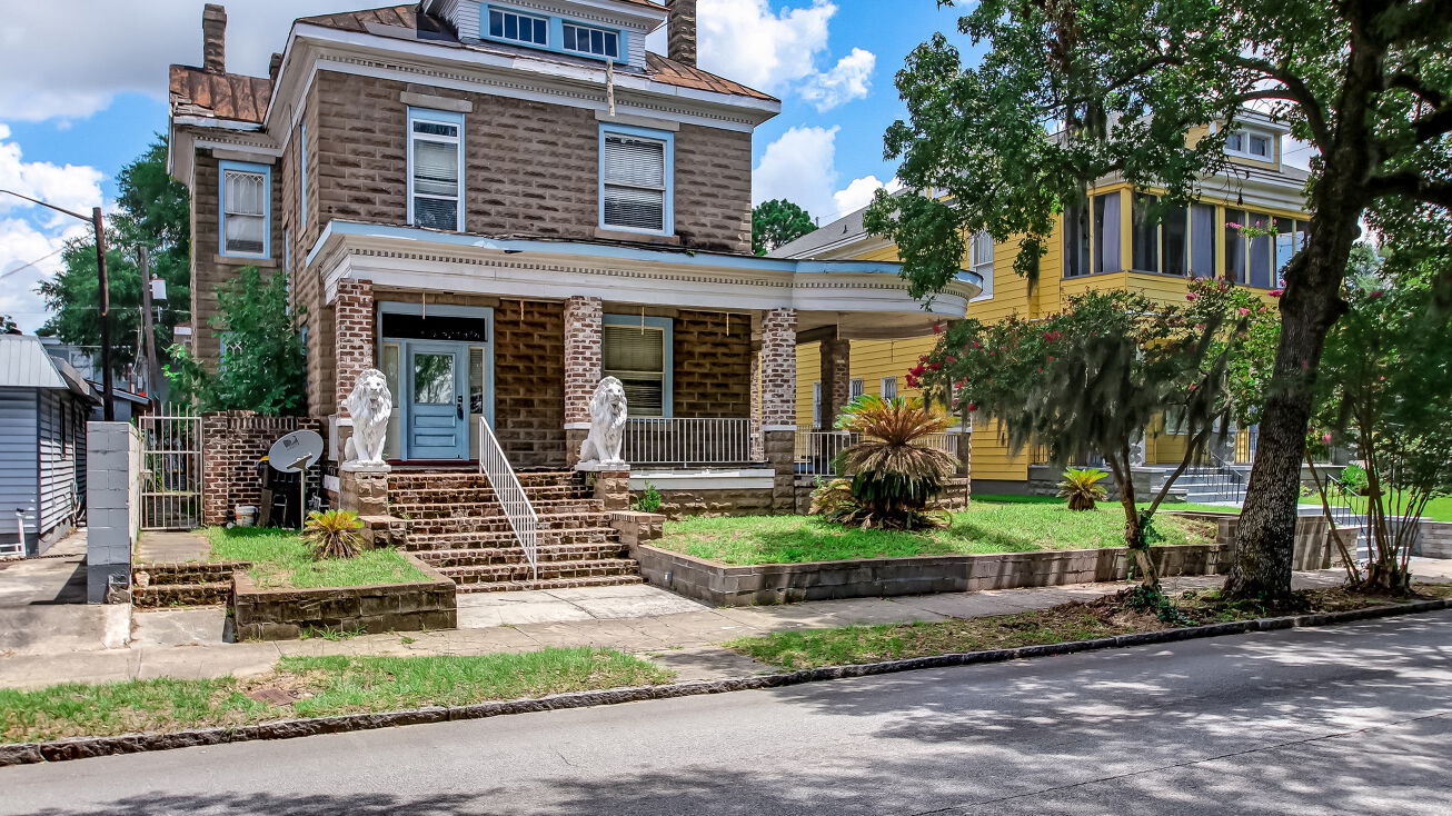312 W 37th St, Savannah, GA 31401 Multifamily Property for Sale