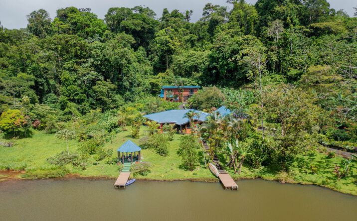 Pictures of Business for Sale, Hospitality, Land property located at 2 km West of Rio Dos Bocas 5717, Kansas City, CR 64154 for sales - image #1