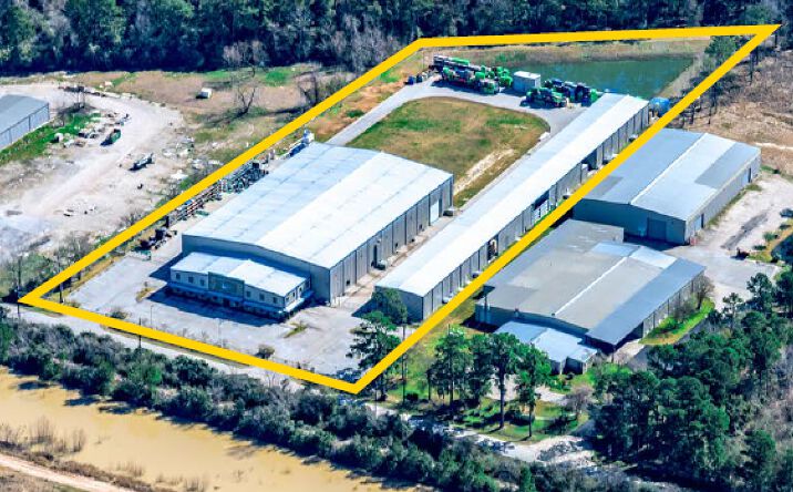 602 Farrell Rd Industrial Property Portfolio for Sale in Houston, TX