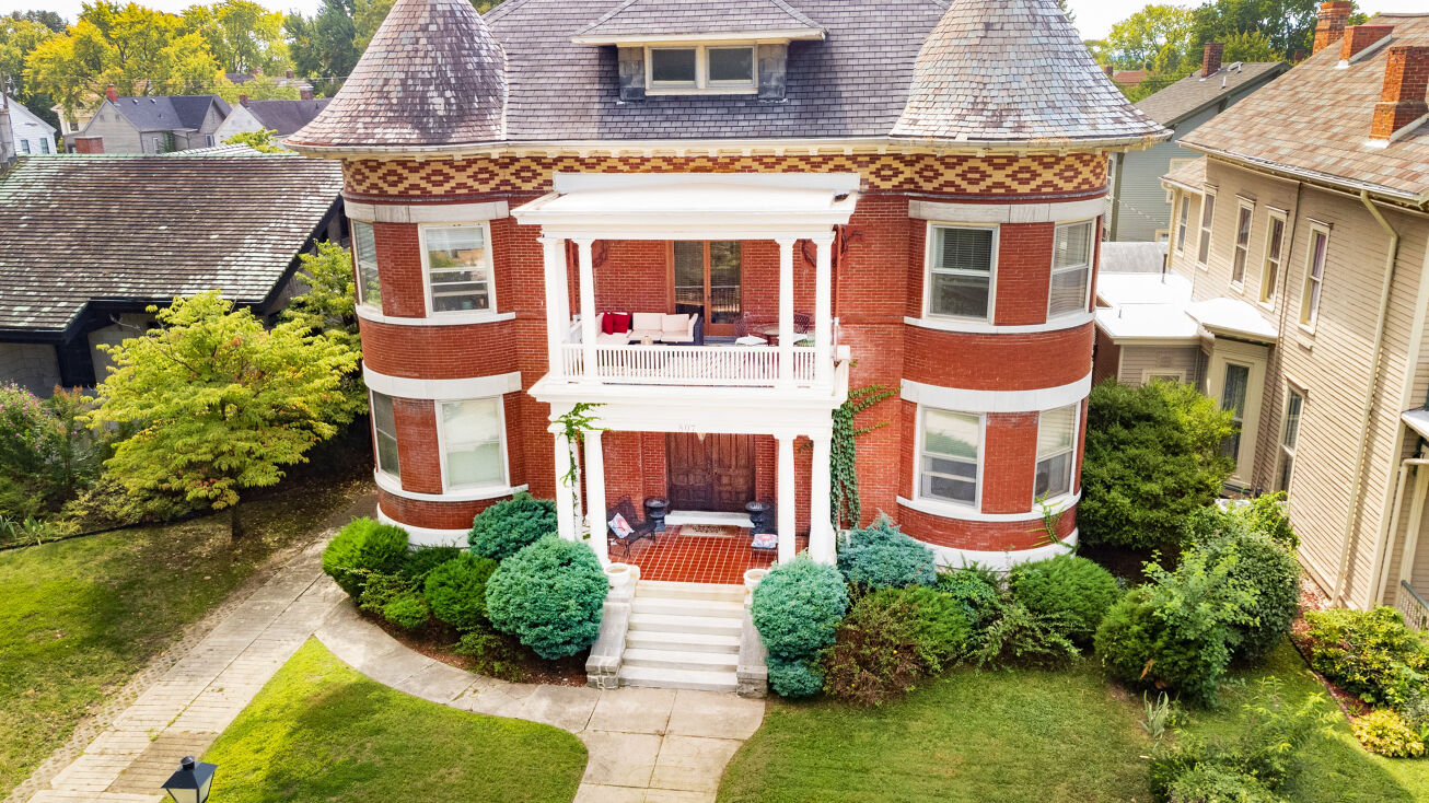 807 SE 1st St, Evansville, IN 47713 Multifamily Property for Sale